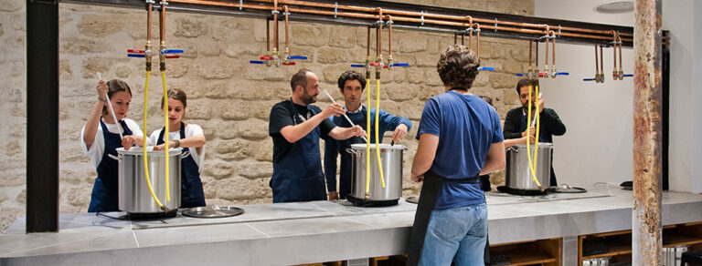 Atelier brassage de bière
