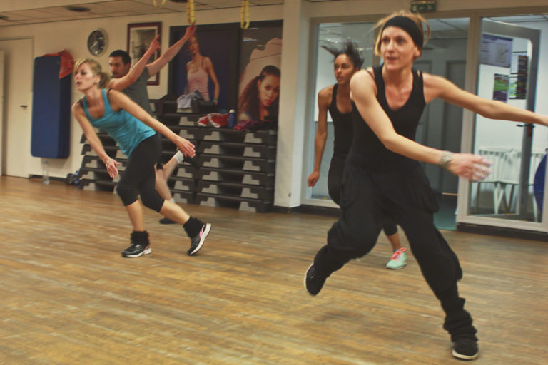 Initiation au BodyAttack