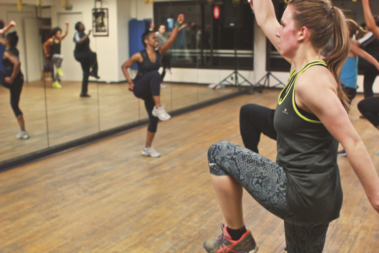 Initiation au BodyAttack
