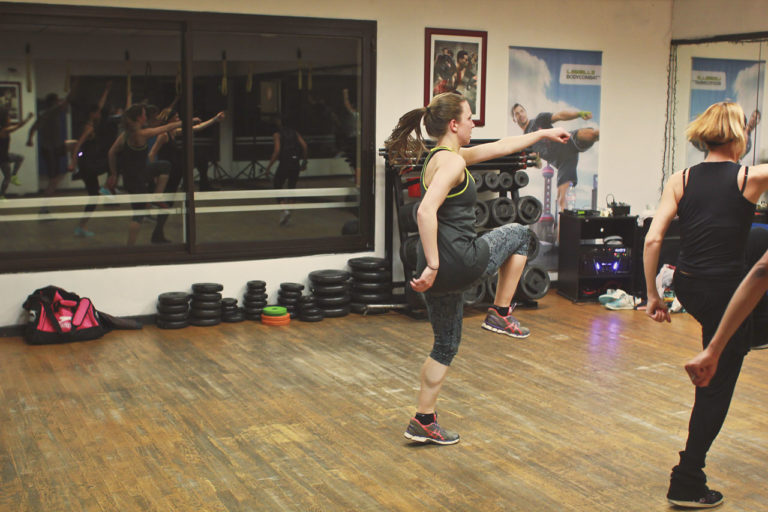 Initiation au BodyAttack