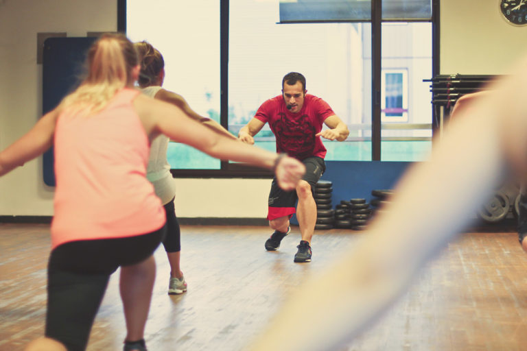 Initiation au BodyCombat
