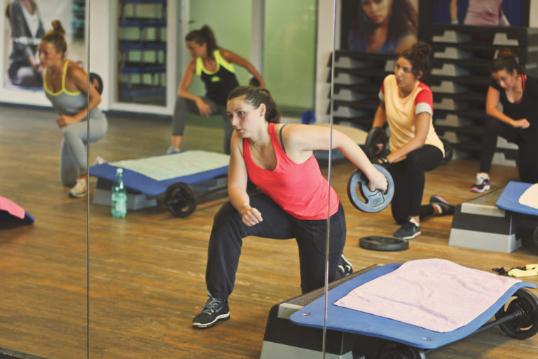 Initiation au BodyPump