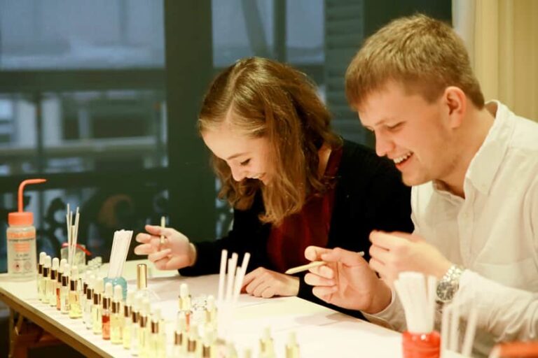 Créez un parfum à votre image