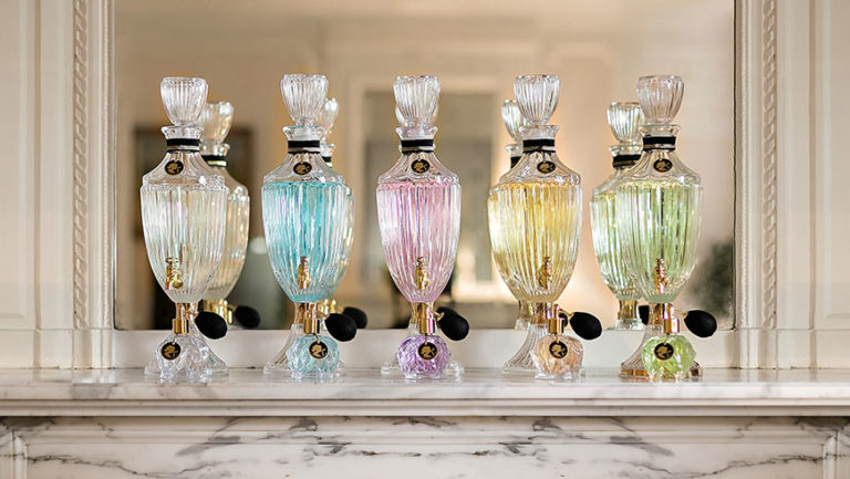 Créez un parfum à votre image