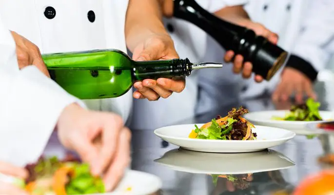 Etude & Cours de Cuisine