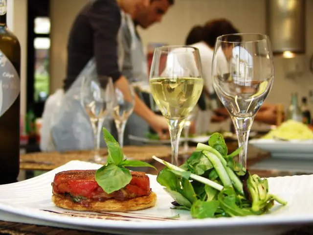 Etude & Cours de Cuisine