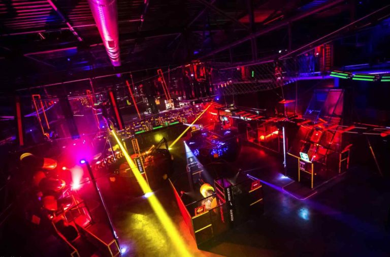 Missions spéciales à vivre en équipe - Cergy