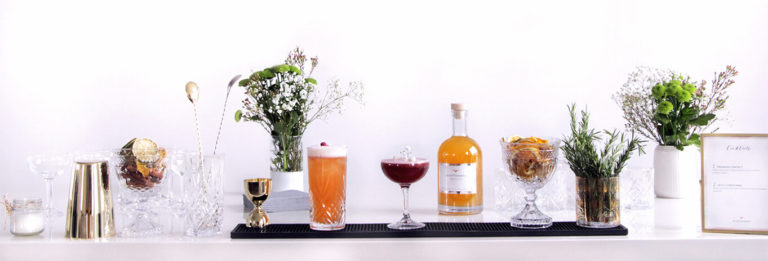 Atelier Cocktail - Apprentissage