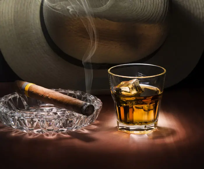 Atelier dégustation - Rhum & Cigare