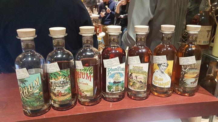 Atelier dégustation - Rhum & Cigare