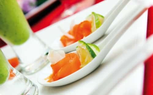 Créez vos amuses-bouches