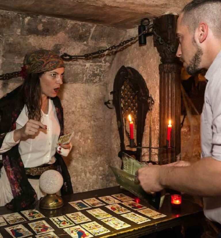 Escape Game - Cabaret Live