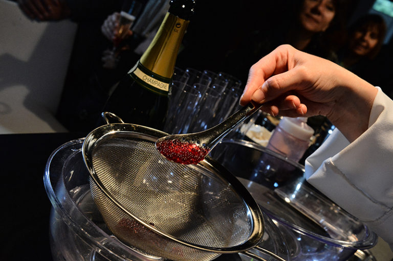 La Cuisine Moléculaire