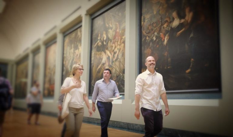 Rallye Enigme au Musée