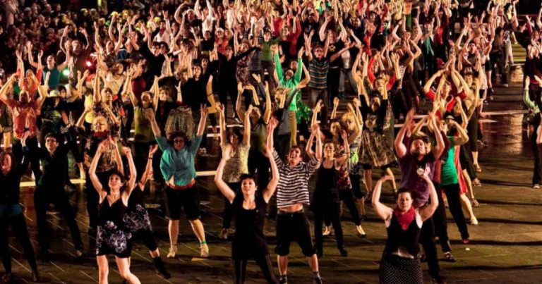 Flash Mob - Atelier chorégraphie de danse