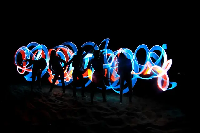 Light Painting
