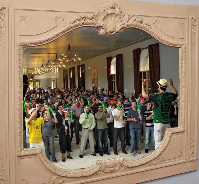Team-building par le Body Percussion