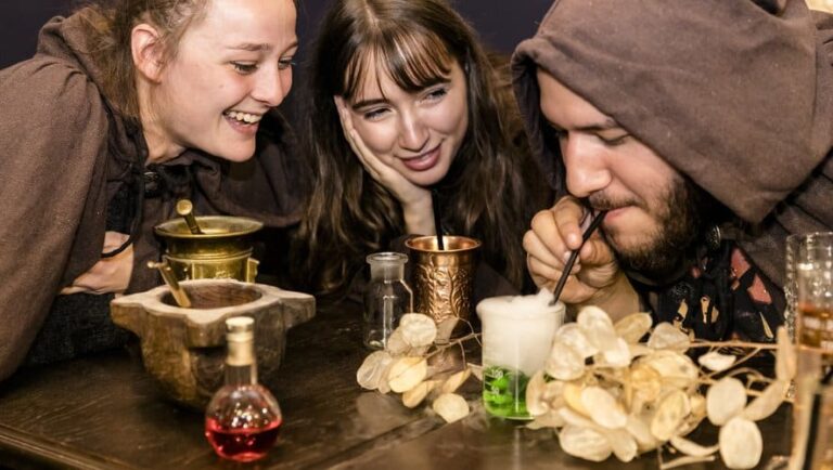 Escape Bar - Potion & Co