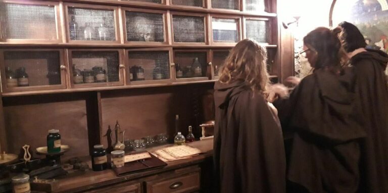 Escape Bar - Potion & Co