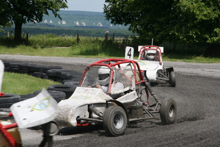 Grand Prix Kart Cross