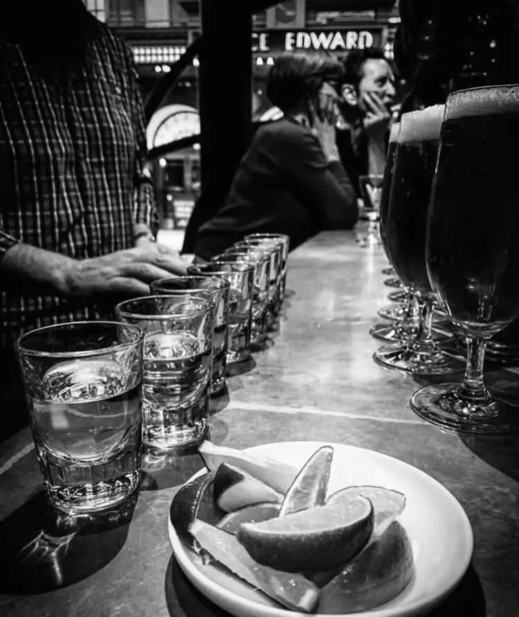 Dégustation de bières d'exception