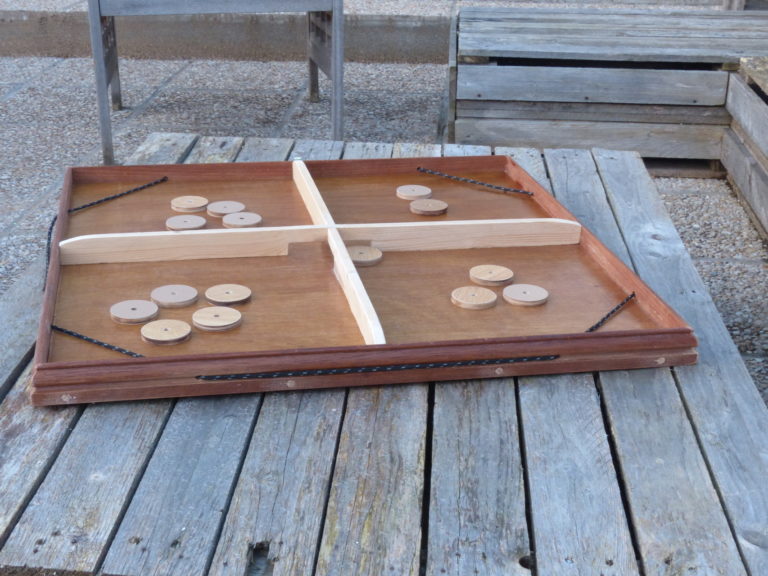 Olympiades autour des Jeux en Bois