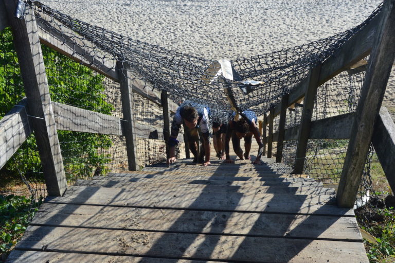 Opération Commando Race