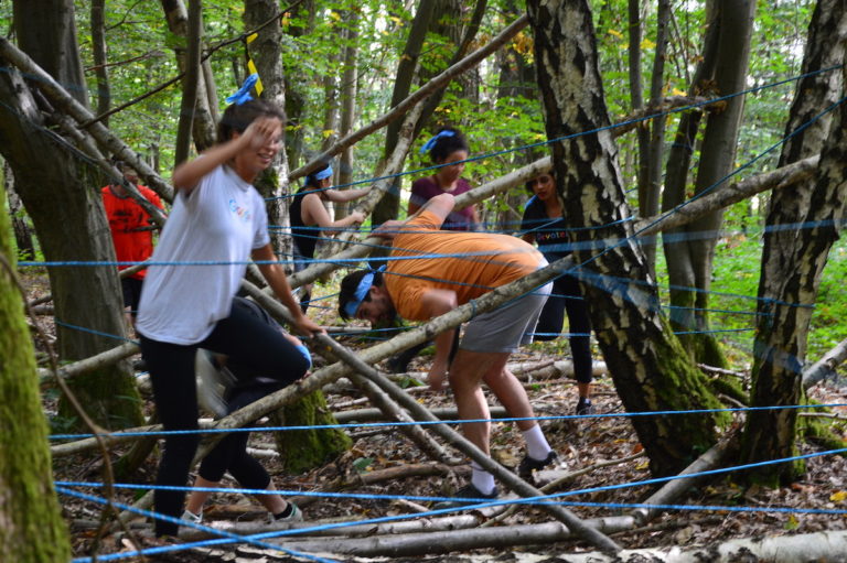 Opération Commando Race