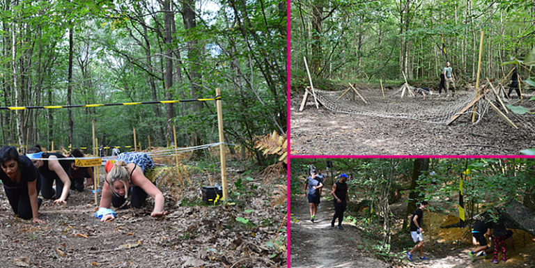 Opération Commando Race