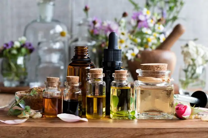 Animation Aromathérapie au bureau