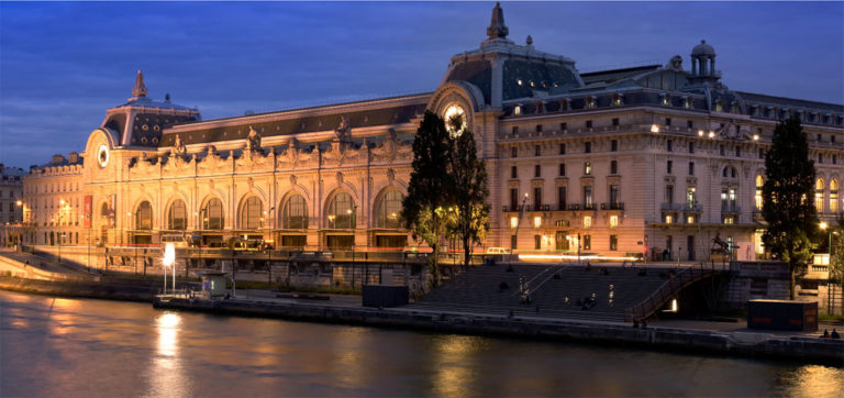 Enigme au Musée d'Orsay
