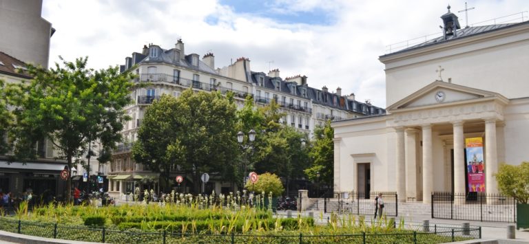 Enquête : Le Casse des Batignolles