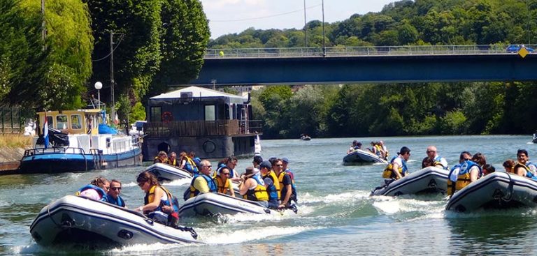 Enquête : Les Experts sur la Seine