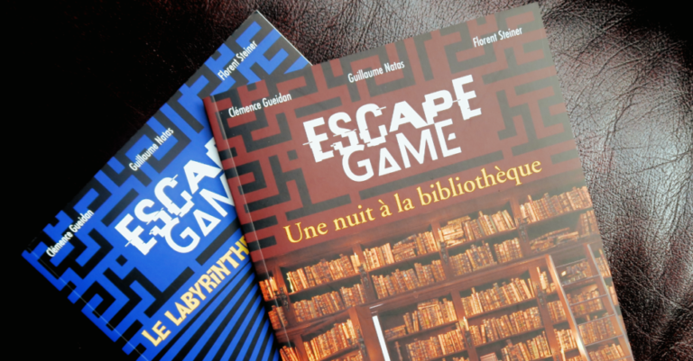 Escape Game Sur-Mesure