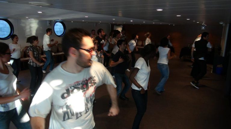 Flash Mob - Atelier chorégraphie de danse