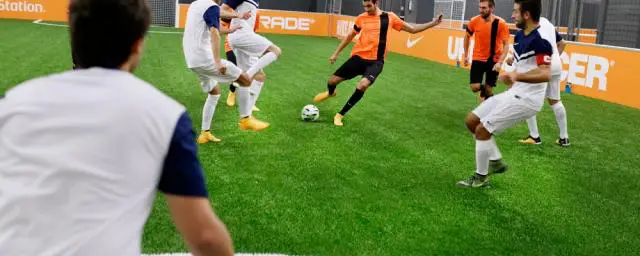 Tournoi de mini foot
