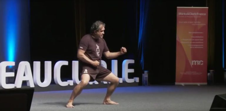 Team Building Haka