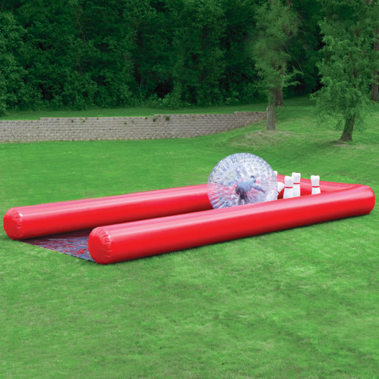Bubble Bowling
