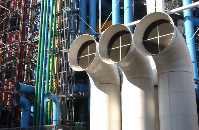 Jeu de piste à Beaubourg