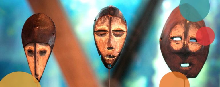Chasse au trésor au musée du Quai Branly