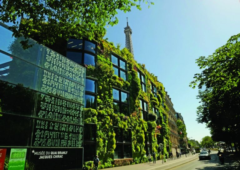 Chasse au trésor au musée du Quai Branly