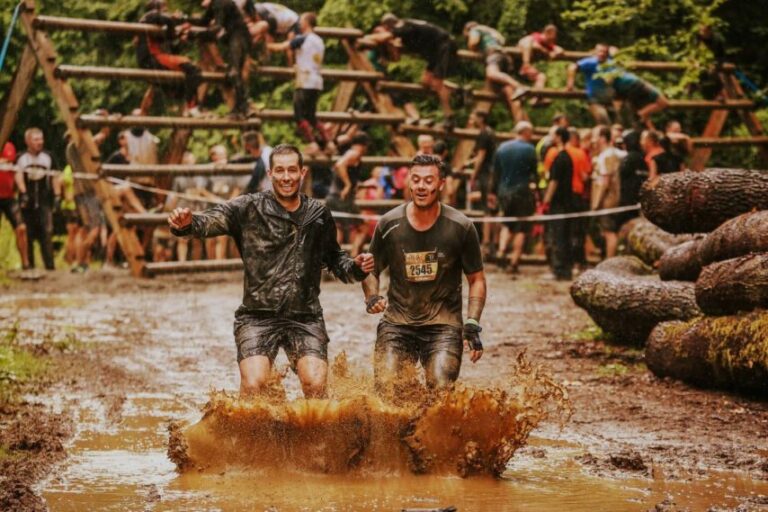 Mud Day Boot Camp : Parcours du Combattant