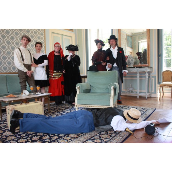 MURDER Party