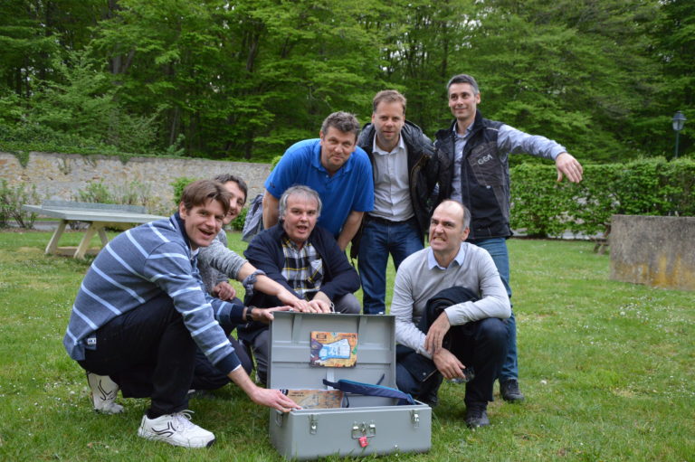 L.O.S.T : Escape Game en Forêt