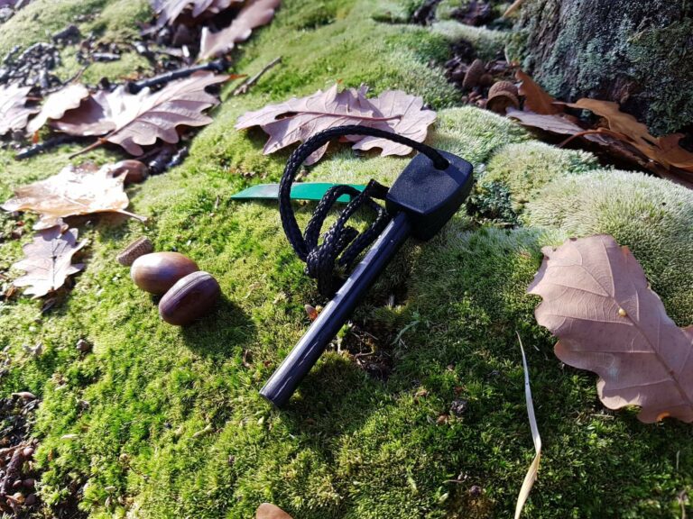 Man VS Wild : Stage de survie