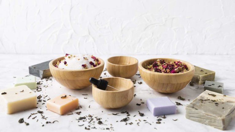 Animation cosmétiques naturels