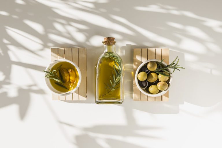 Atelier dégustation d'Huiles d'Olive