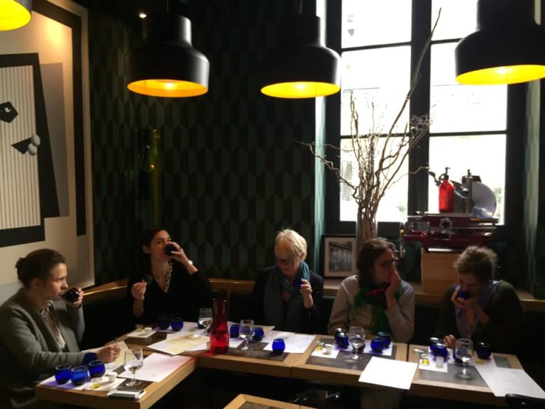 Atelier dégustation d'Huiles d'Olive