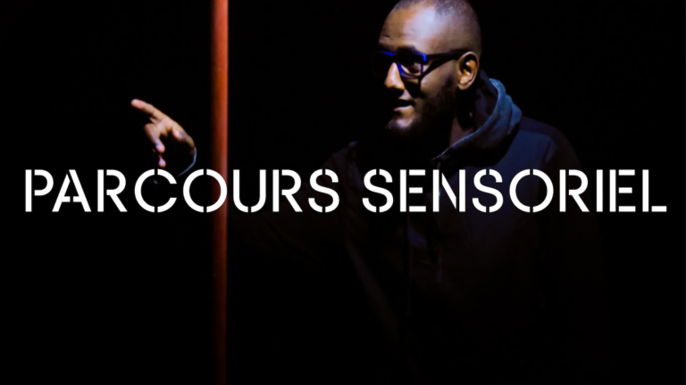 Parcours sensoriel & découverte