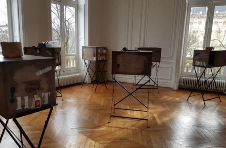 Mystère : L'Escape Box